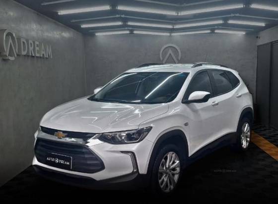 CHEVROLET TRACKER 1.0 TURBO FLEX LTZ AUTOMÁTICO